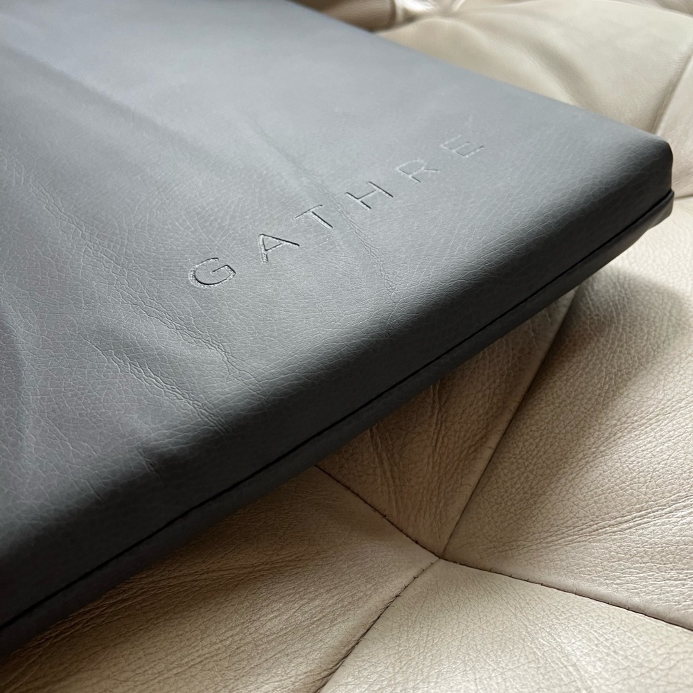 NWOT Gathre padded micro+ mat